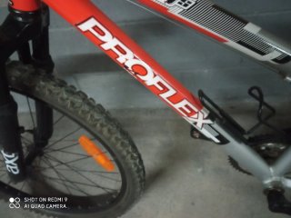 Bicicleta Proflex