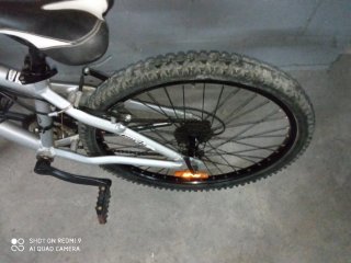 Bicicleta Proflex