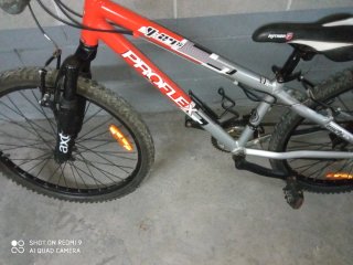 Bicicleta Proflex