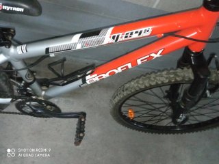 Bicicleta Proflex