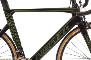 Bicicleta Merida Reacto 4000 Di2 11V t.54 Reacondicionada