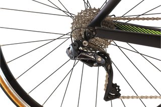 Bicicleta Merida Reacto 4000 Di2 11V t.54 Reacondicionada