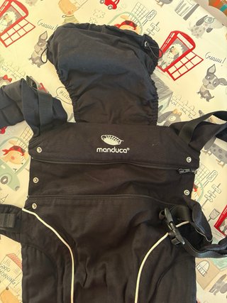 Mochila Portabebés Manduca First