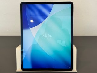 iPad Pro M1 de 12,9" - GARANTIA
