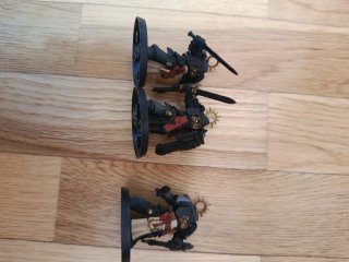 Miniaturas Bladeguard