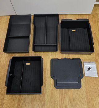 Bandejas organizadoras Tesla