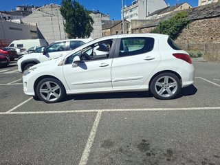 Peugeot 308 2010