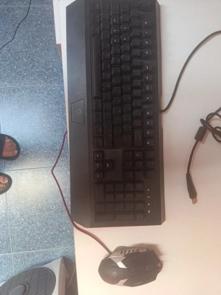 Teclado y Ratón Talius