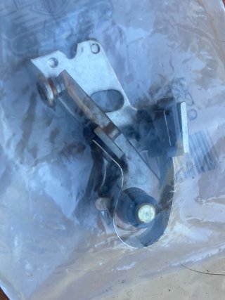 Ruptor de Platinos Harley-Davidson OEM 32661-70