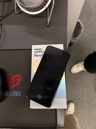 Oppo Reno12 Pro 5G Negro