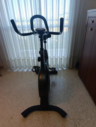 Bicicleta Estática Salter PT-1890