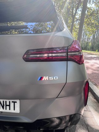 BMW X3 M50 xDrive 2025