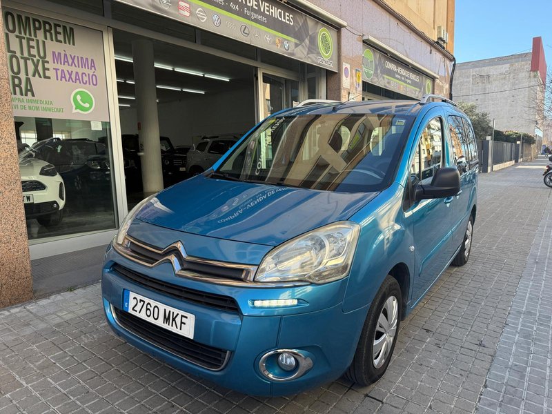 Citroën Berlingo 2012