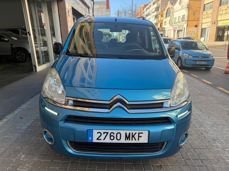 Citroën Berlingo 2012, foto 2