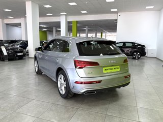 Audi Q5 S-line 35 2.0 TDI 163CV S-tronic MHEV
