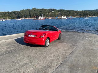 Peugeot 207 CC Cabrio