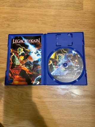 Legacy of Kain: Defiance PS2