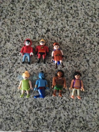 Figura Playmobil Disney