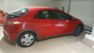 Honda Civic 2008