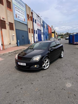 Opel Astra 2006