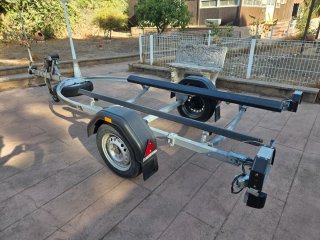 Remolque para Moto de Agua Brenderup del año 2023.