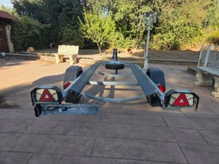 Remolque para Moto de Agua Brenderup del año 2023.