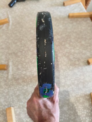 Pala Royal Padel Whip + regalo protector