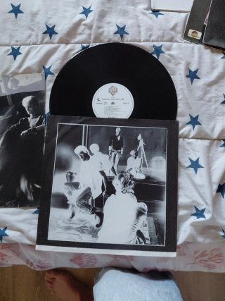 LP A-ha - Hunting High and Low