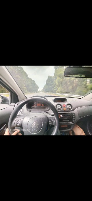 Citroen C2 2005