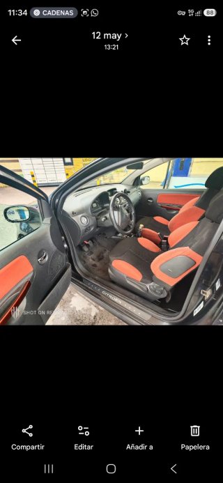 Citroen C2 2005
