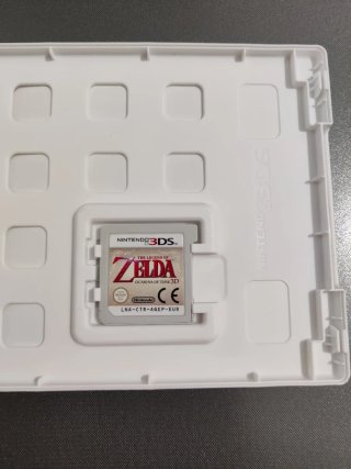 The Legend of Zelda: Ocarina of Time 3D (3DS)