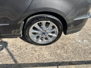 Ford S-MAX Vignale 2018
