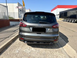 Ford S-MAX Vignale 2018