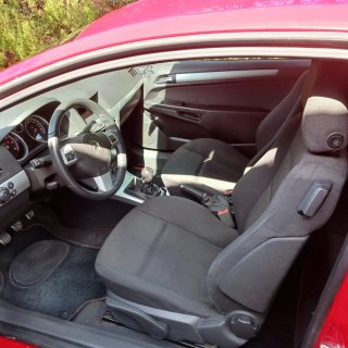 Opel Astra Gtc 2008