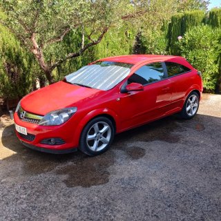 Opel Astra Gtc 2008