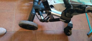 Carrito de bebé Concord