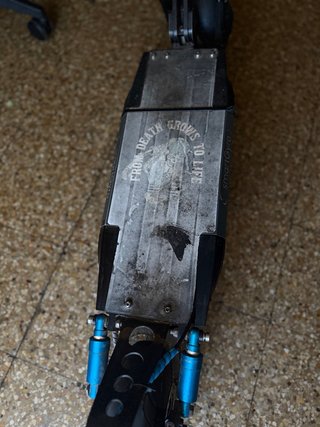 Patinete Eléctrico Smartgyro Rocway