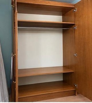 ARMARIO GRANDE DE MADERA