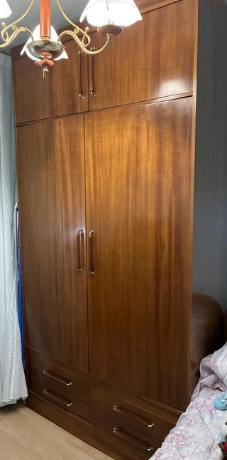 ARMARIO GRANDE DE MADERA