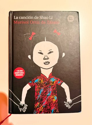 La canción de Shao Li