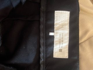 2 Pantalones de Pinza Zara Talla 34