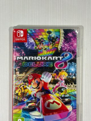 Mario Kart 8 Deluxe - Nintendo Switch