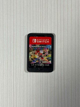 Mario Kart 8 Deluxe - Nintendo Switch