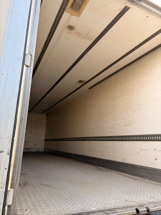 Caja camión frigorífica CHEREAU