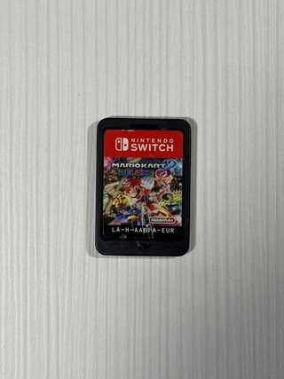 Mario Kart 8 Deluxe Nintendo Switch