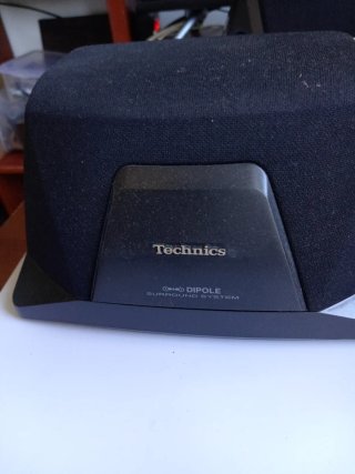 Altavoces Technics Surround Dipole