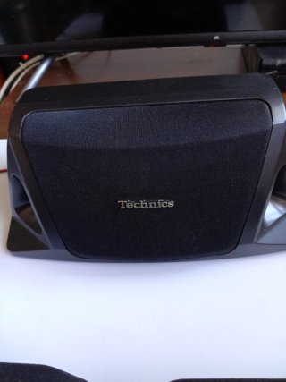 Altavoces Technics Surround Dipole