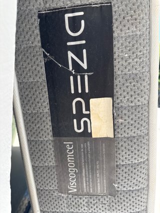 Colchón Doble 150cm Spezia Viscogomcel