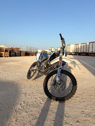 Husaberg FS570