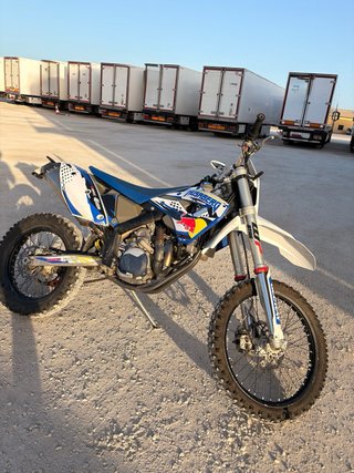 Husaberg FS570